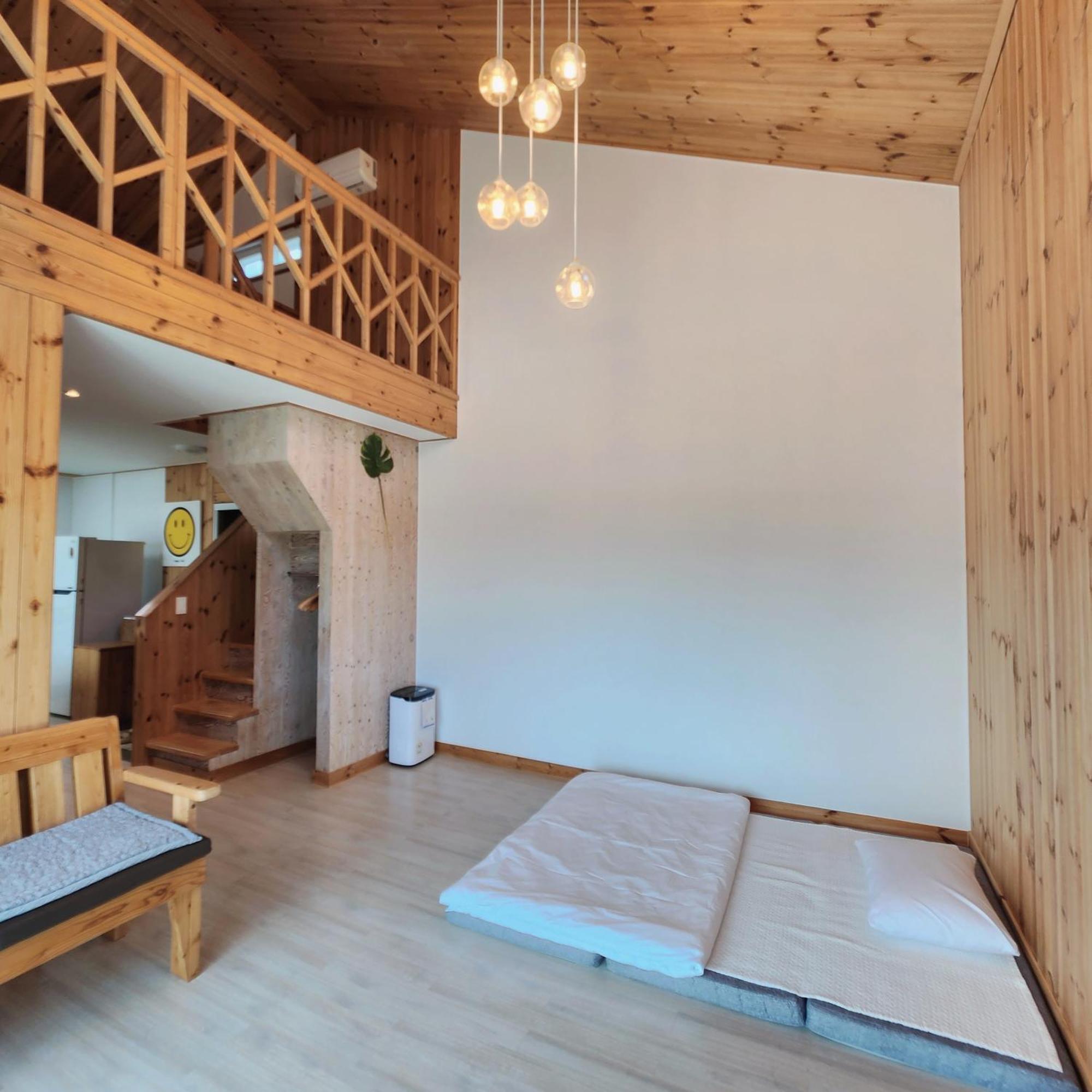 Jeju 542 Pension مدينة سيوجويبو المظهر الخارجي الصورة