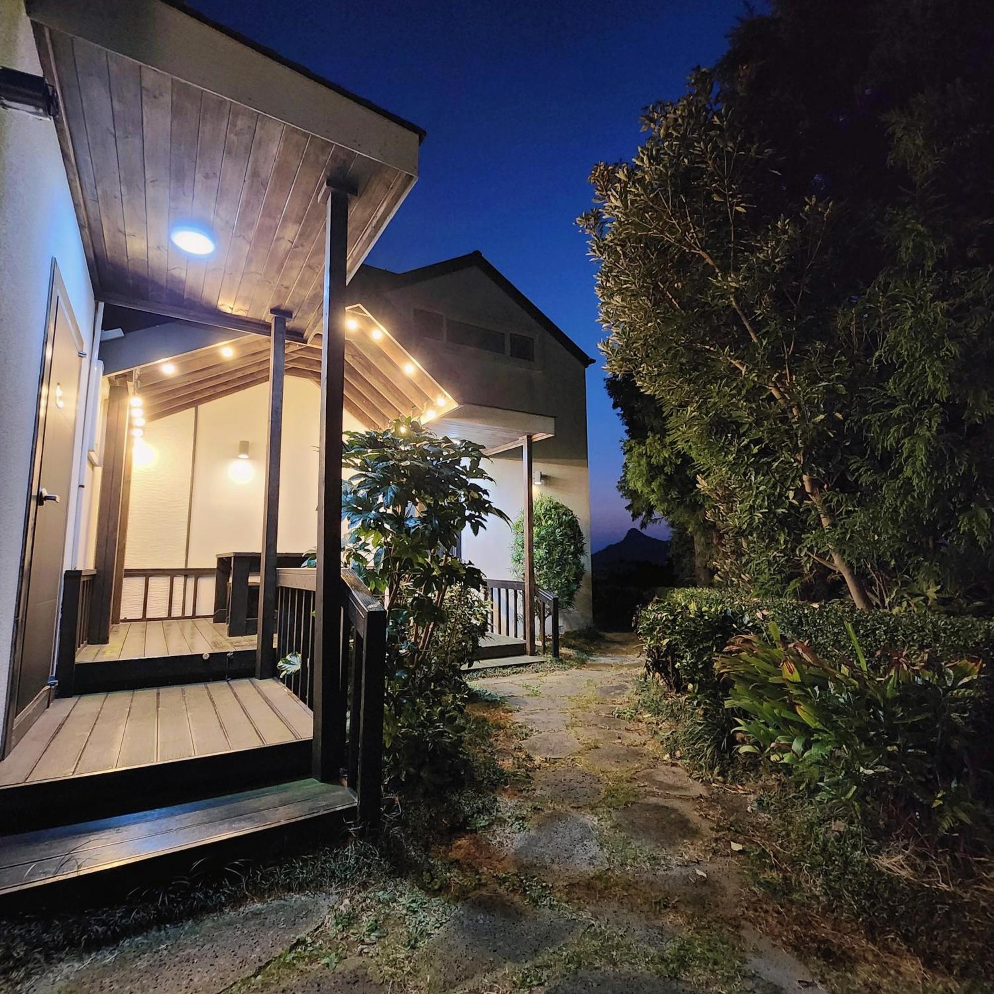 Jeju 542 Pension مدينة سيوجويبو المظهر الخارجي الصورة