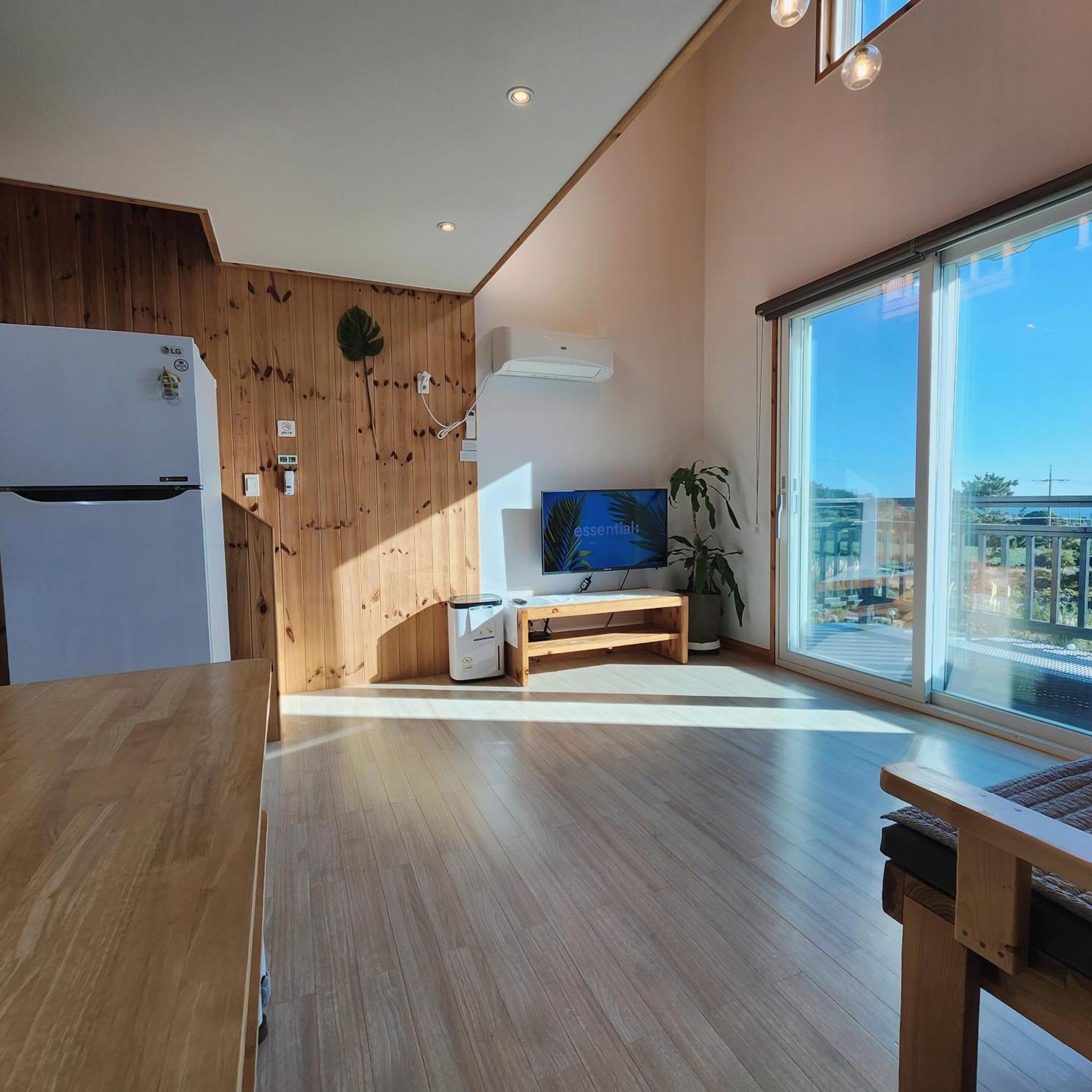 Jeju 542 Pension مدينة سيوجويبو المظهر الخارجي الصورة