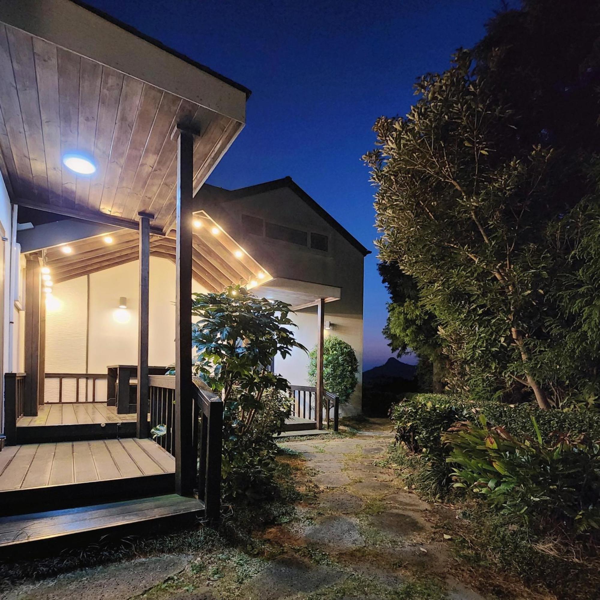 Jeju 542 Pension مدينة سيوجويبو المظهر الخارجي الصورة